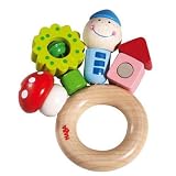 HABA Pixie's World Clutching Toy