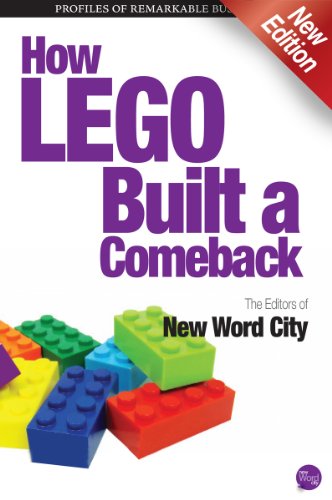 How Lego Built a Comeback
