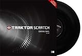 Native Instruments Traktor Scratch Pro - Control Vinyl (Black)