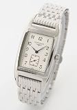 Longines BelleArti Stainless Steel Mens Swiss Quartz Watch L2.694.4.73.6