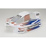 Body White RC8RS ASC89276 Body White RC8RS ASC89276