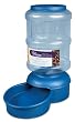 Petmate Le Bistro Pet Feeder with Microban, 20-Pound, Peacock