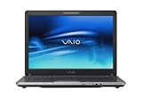 Sony VAIO VGN-FE855E/H 15.4 Laptop (Intel Core 2 Duo Processor T5500, 1 GB RAM, 120 GB Hard Drive, DVDRW Drive, Vista Premium)