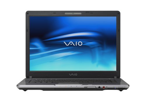 PCHardware: Sony VAIO VGN FE855E/H 15.4