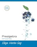 Prealgebra (5th Edition)