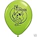 Scooby-Doo 6 Pack 12" Latex Balloons.