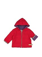 loud + proud Chaqueta Punto (Rojo)