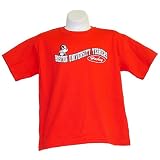 Boston University Terriers Hockey Teams Wave Youth Tee