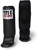 TITLE MMA Grappling Shin/Instep Guards, Youth TITLE MMA Grappling Shin/Instep Guards, Youth
