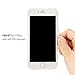 GMYLE Slim Floral Case for Apple iPhone 6 / 6S - Baby Pink Daisy