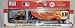 San Francisco Giants MLB Fleer/Upper Deck 1/80 Die Cast Model Limited Edition Serially Numbered