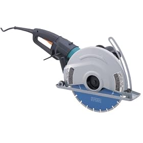 Tron�onneuse mat�riaux 305mm MAKITA 4112HS