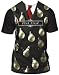 Pink Floyd Light Bulb Suit Big Print Mens Subway Costume T-shirt