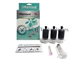 Premium Refill Kit for HP 51645 (hp 45), 51640 (hp 40) and HP 6615 (hp15) Black Inkjet Cartridges 41cGdzxHnLL. SL160 Premium Refill Kit for HP 51645 (hp 45), 51640 (hp 40) and HP 6615 (hp15) Black Inkjet Cartridges