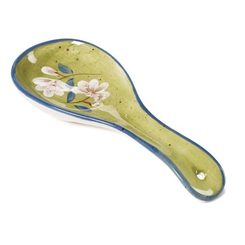 Pfaltzgraff Tuscany Floral Spoon Rest