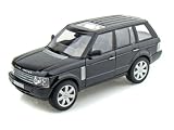 2003 Land Rover Range Rover 1/25 - Black Image of 2003 Land Rover Range Rover 1/25 - Black