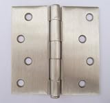 Buy 3 Pk Residential Grade Door Hinges by Warwick Hardware Inc