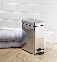 5 Litres Rectangular Bin