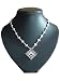 Vampire Knight Yuki Cross Necklace