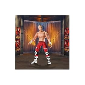 TNA Series 8 - Eric Young Action Figure