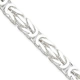 Sterling Silver 24