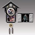 ELVIS PRESLEY FOR ALL TIME CUCKOO CLOCK