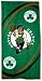 Boston Celtics Beach Towel
