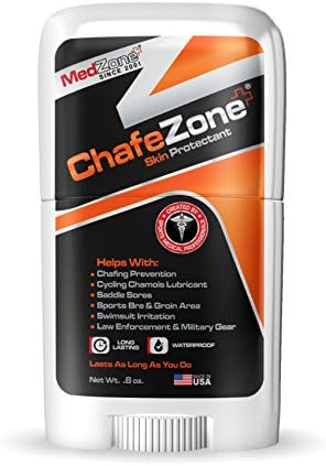 ChafeZone Anti-Chafe &amp; Blister Prevention Lubricant