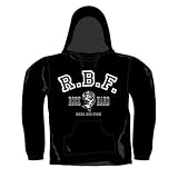 Merchandise - Reel Big Fish - Kapuzensweater Rock Hard (in M) von Reel Big Fish