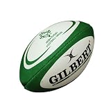 Gilbert International Replica Mini Rugby Ball