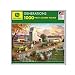 Great American Puzzle Factory Generations John Deere 1000 Piece Jigsaw Puzzle