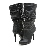Delicious Razzi Mid-Calf Boots