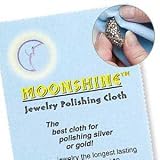 Moon shine Jewelry Polishing Cloth