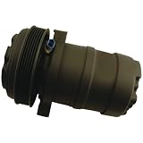 ACDelco 15-20437 Air Conditioning Compressor, Remanufactured by ACDelco