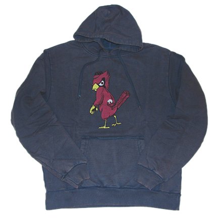 St Louis Cardinals Ground Rule 2 Sweatshirt