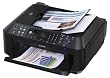Canon Pixma MX420 Multifunktionsger�t (4 in 1, Drucken, Kopieren, Scannen, Faxen)