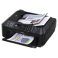 Canon PIXMA MX420 Multifunktionsger�t (4 in 1, Drucken, Kopieren, Scannen, Faxen)