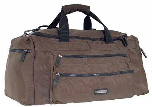 camel active Reisetasche India, khaki, 52x35x33