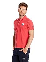 Ossa Fashion Polo (Rojo)