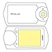 Martin Fields Overlay Plus Screen Protector (Casio EX-TR60 / EX-TR50) - Includes Camera Lens Protector