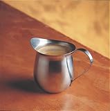 RSVP Espresso Pitcher/Creamer 3 oz S/S NEW