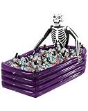 Inflatable Skeleton Party Drink Cooler