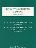 Students Solutions Manual/Basic Technical Mathematics