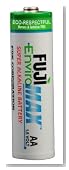 Fuji EnviroMAX EC-AA4 Super Alkaline AA Battery 4 Pack