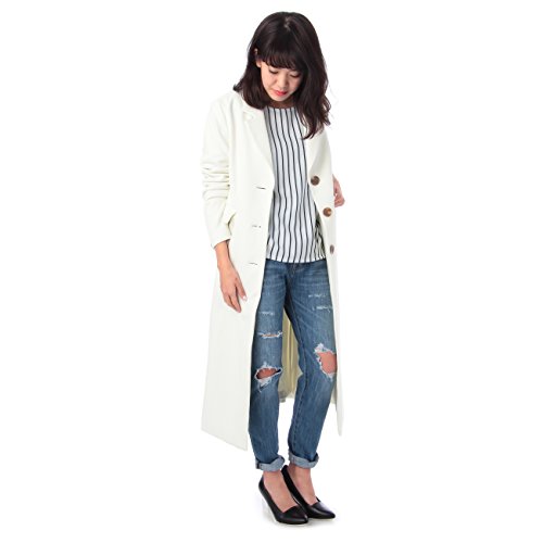 (オゾック)OZOC スプリングチェスターコート