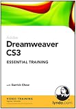 Dreamweaver CS3 Essential Training (PC/Mac)