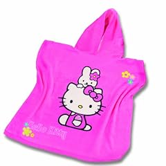 Global Labels G 50 405 HK17 115 Hello Kitty Kinderponcho 60 x 120 cm
