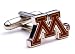Minnesota Golden Gophers Pair of Cufflinks