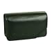 DINOTECH Hochwertige Leder Kamera Tasche / Etui in SCHWARZ mit Magnetverschluss f�r Panasonic Lumix DMC TZ31 TZ 25 TZ22 TZ20 TZ18 TZ10 TZ8 -- NIKON S8000 S8100 S8300 P300 -- CANON SX 210 SX 220 SX230 SX240 SX260 -- SONY DSC HX7V HX9V -- Casio Exilim EX ZR100 H30 FH100 -- Fujifilm FinePix F600EXR