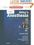Miller's Anesthesia: Expert Consult Premium Edition - Enhanced Online Features and Print, 2-Volume Set, 7e